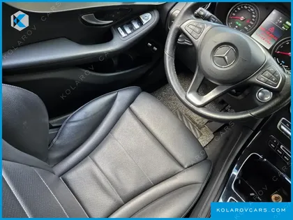 MERCEDES GLC-CLASS GLC350E 4MATIC