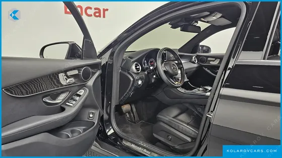 MERCEDES GLC-CLASS GCL300 4MATIC COUPE