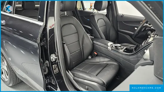 MERCEDES GLC-CLASS GCL300 4MATIC COUPE