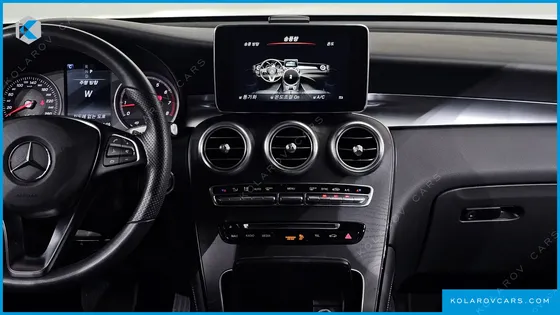 MERCEDES GLC-CLASS GCL300 4MATIC COUPE