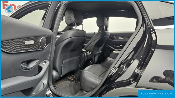 MERCEDES GLC-CLASS GCL300 4MATIC COUPE