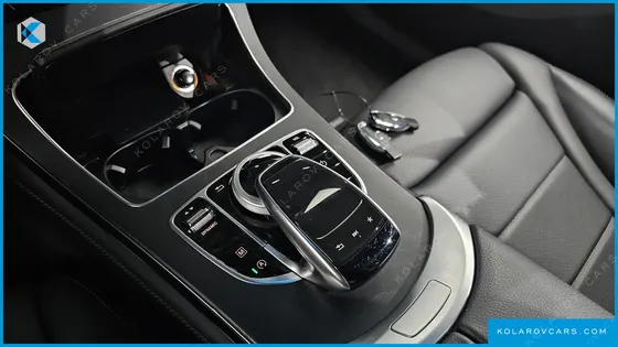 MERCEDES GLC-CLASS GCL300 4MATIC COUPE