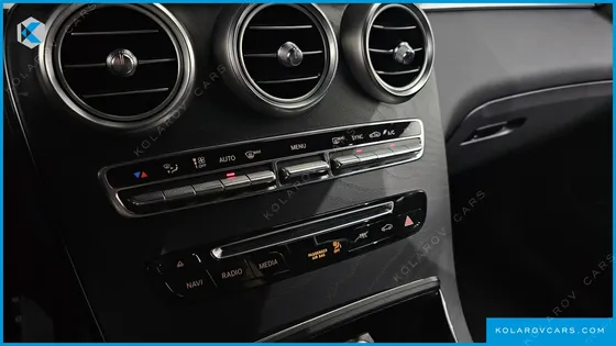 MERCEDES GLC-CLASS GCL300 4MATIC COUPE