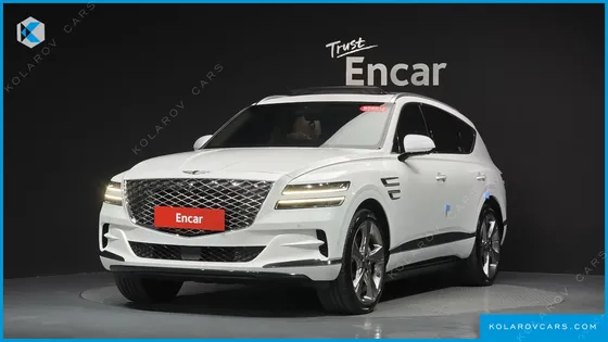 GENESIS GV80 3.5T GASOLINE AWD