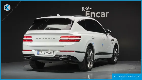 GENESIS GV80 3.5T GASOLINE AWD