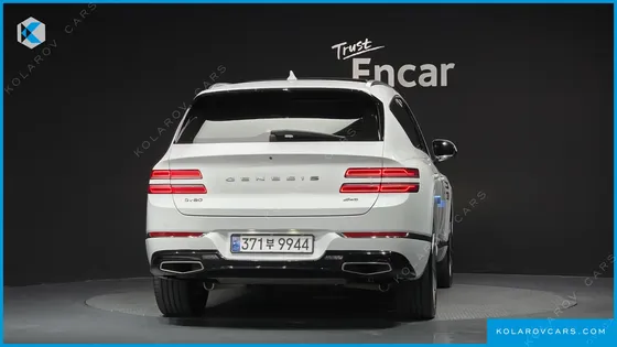 GENESIS GV80 3.5T GASOLINE AWD