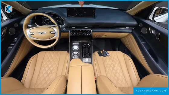 GENESIS GV80 3.5T GASOLINE AWD