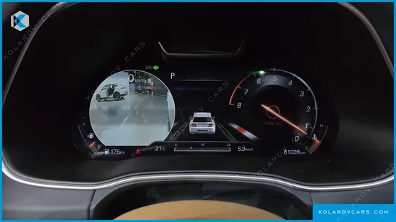 GENESIS GV80 3.5T GASOLINE AWD