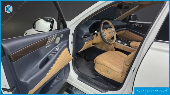 GENESIS GV80 3.5T GASOLINE AWD
