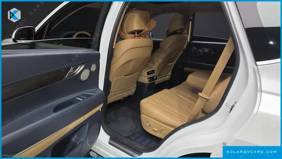 GENESIS GV80 3.5T GASOLINE AWD