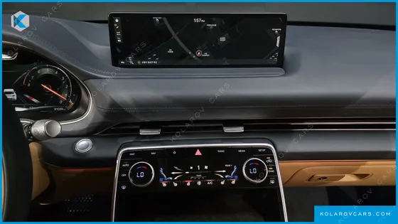 GENESIS GV80 3.5T GASOLINE AWD
