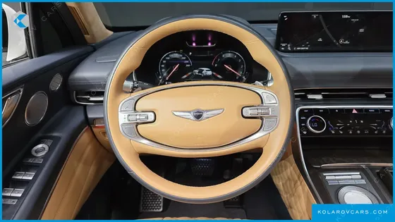 GENESIS GV80 3.5T GASOLINE AWD