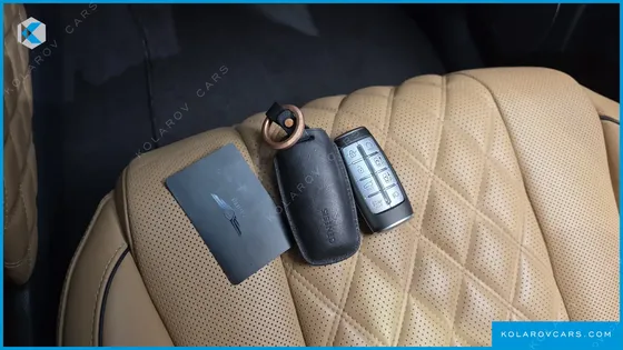 GENESIS GV80 3.5T GASOLINE AWD