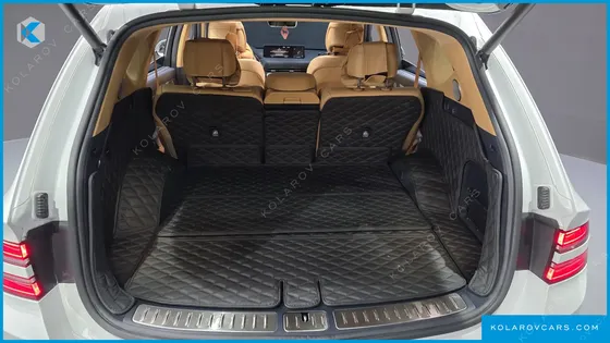 GENESIS GV80 3.5T GASOLINE AWD