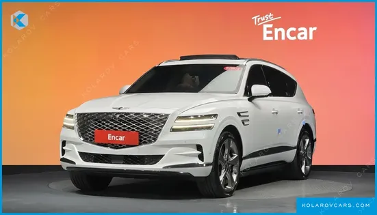 GENESIS GV80 3.5T GASOLINE AWD