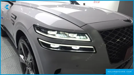 GENESIS GV80 3.5T GASOLINE AWD