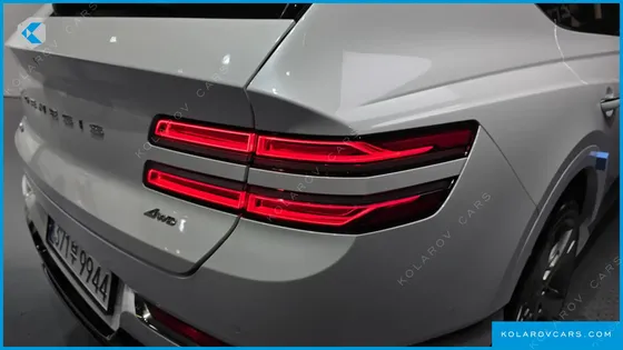 GENESIS GV80 3.5T GASOLINE AWD