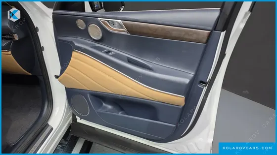 GENESIS GV80 3.5T GASOLINE AWD