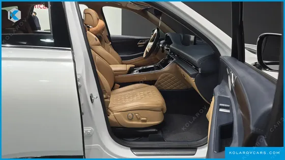 GENESIS GV80 3.5T GASOLINE AWD