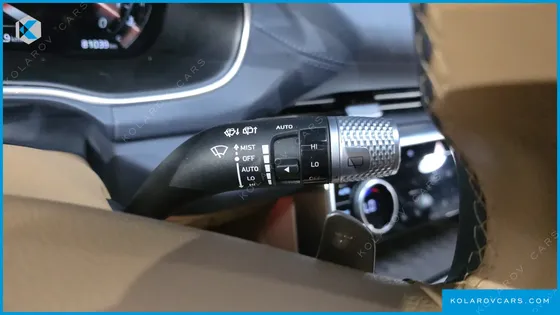 GENESIS GV80 3.5T GASOLINE AWD