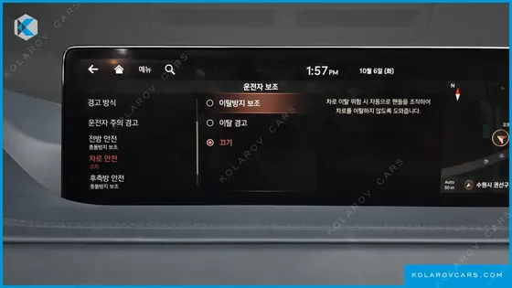 GENESIS GV80 3.5T GASOLINE AWD
