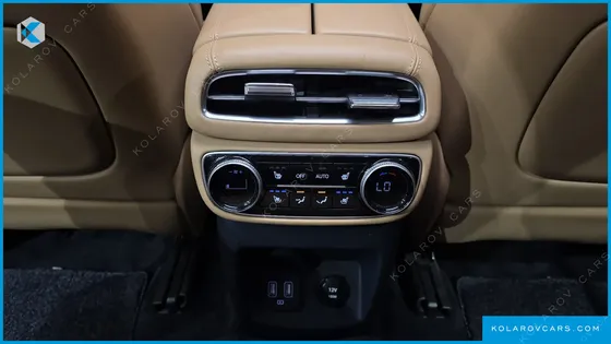 GENESIS GV80 3.5T GASOLINE AWD