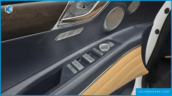 GENESIS GV80 3.5T GASOLINE AWD