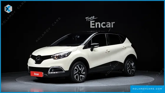 RENAULT KOREA QM3 RE