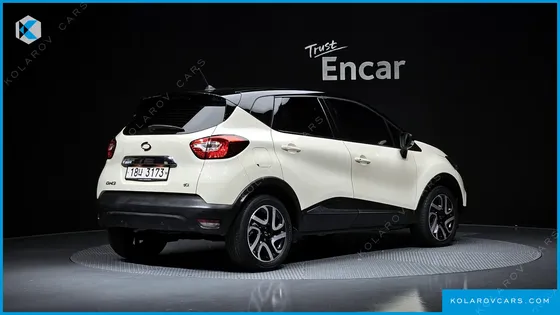 RENAULT KOREA QM3 RE