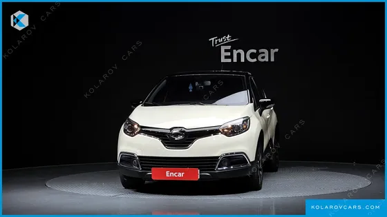 RENAULT KOREA QM3 RE