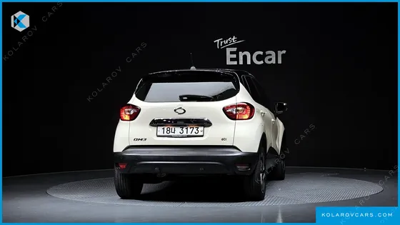 RENAULT KOREA QM3 RE
