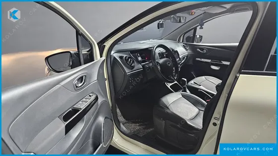 RENAULT KOREA QM3 RE