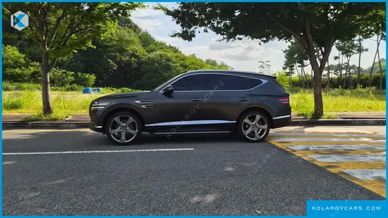 GENESIS GV80 3.5T GASOLINE AWD
