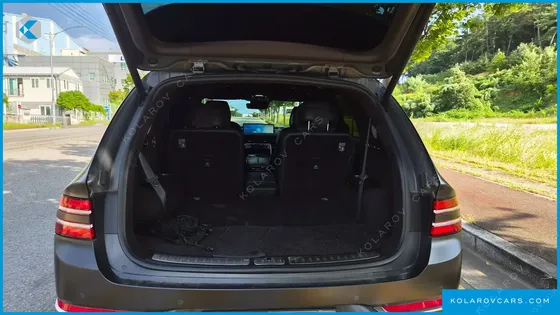 GENESIS GV80 3.5T GASOLINE AWD