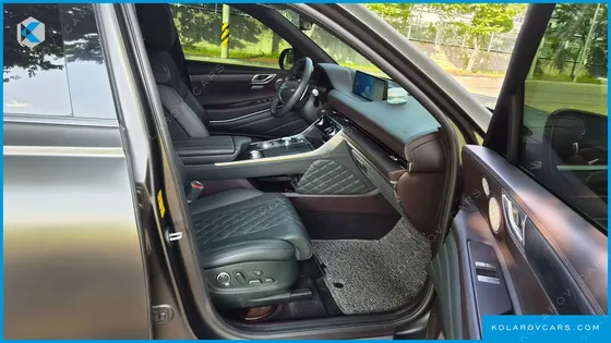GENESIS GV80 3.5T GASOLINE AWD