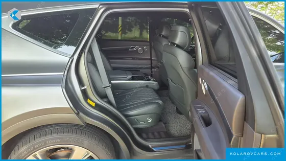 GENESIS GV80 3.5T GASOLINE AWD