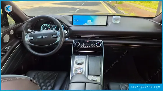 GENESIS GV80 3.5T GASOLINE AWD