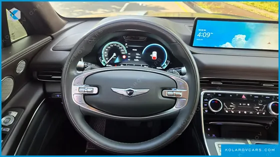 GENESIS GV80 3.5T GASOLINE AWD