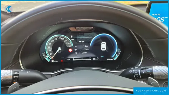 GENESIS GV80 3.5T GASOLINE AWD