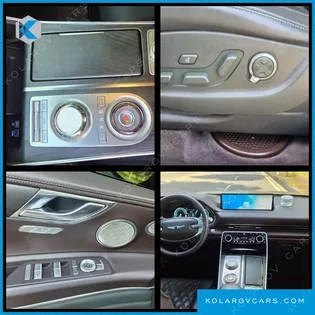 GENESIS GV80 3.5T GASOLINE AWD
