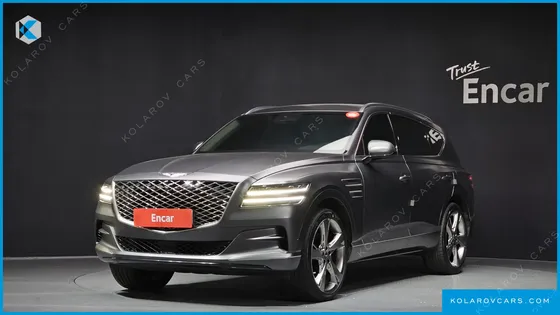 GENESIS GV80 2.5T GASOLINE AWD