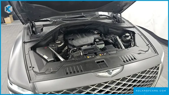 GENESIS GV80 2.5T GASOLINE AWD