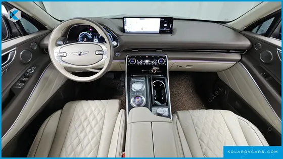 GENESIS GV80 2.5T GASOLINE AWD