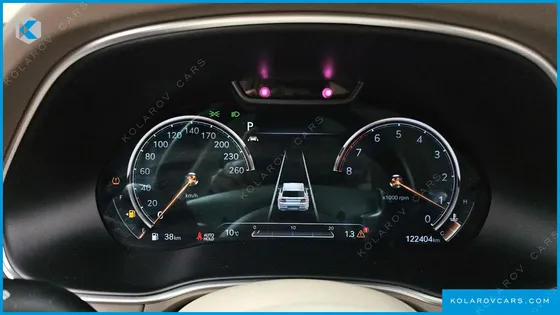 GENESIS GV80 2.5T GASOLINE AWD