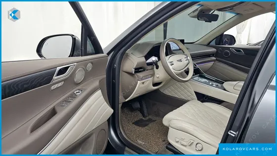 GENESIS GV80 2.5T GASOLINE AWD