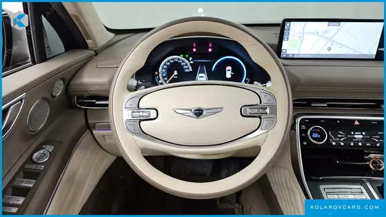 GENESIS GV80 2.5T GASOLINE AWD