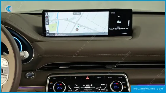 GENESIS GV80 2.5T GASOLINE AWD