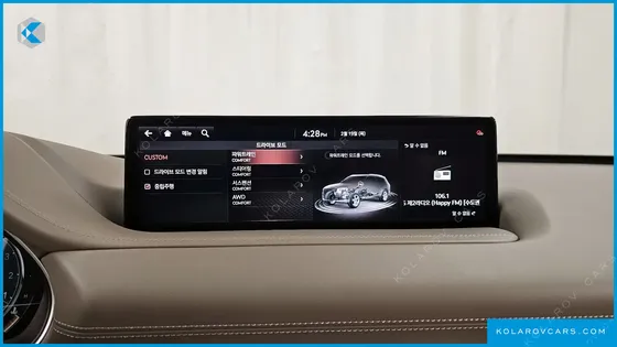 GENESIS GV80 2.5T GASOLINE AWD