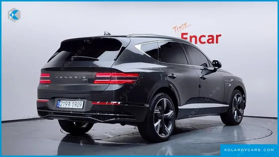 GENESIS GV80 3.5T GASOLINE AWD