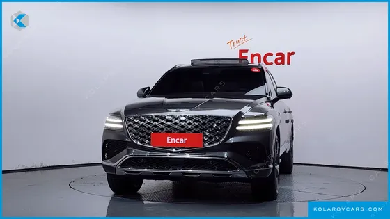GENESIS GV80 3.5T GASOLINE AWD
